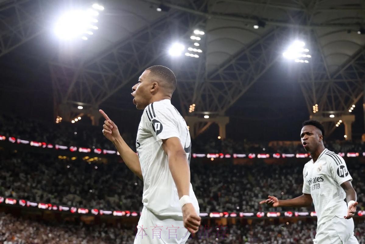 23岁姆巴佩2战2球+造点已尽力!皇马将送报价 23岁姆巴佩2战2球+造点已尽力!皇马将送报价